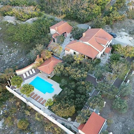 Villa Dabo Novalja Exteriér fotografie