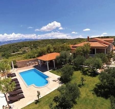 Villa Dabo Novalja Exteriér fotografie