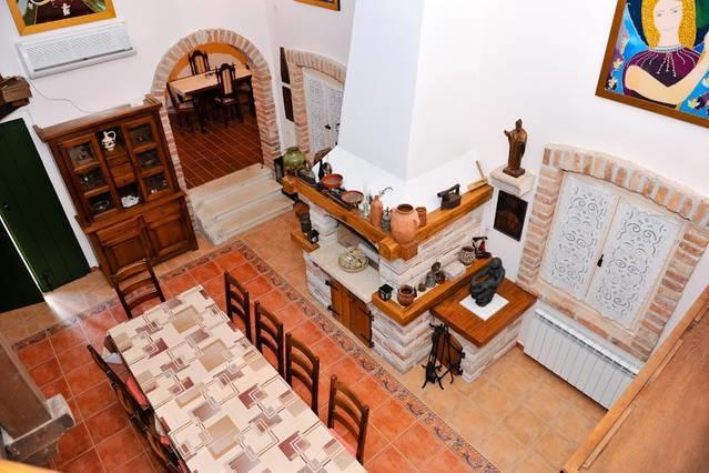Villa Dabo Novalja Exteriér fotografie