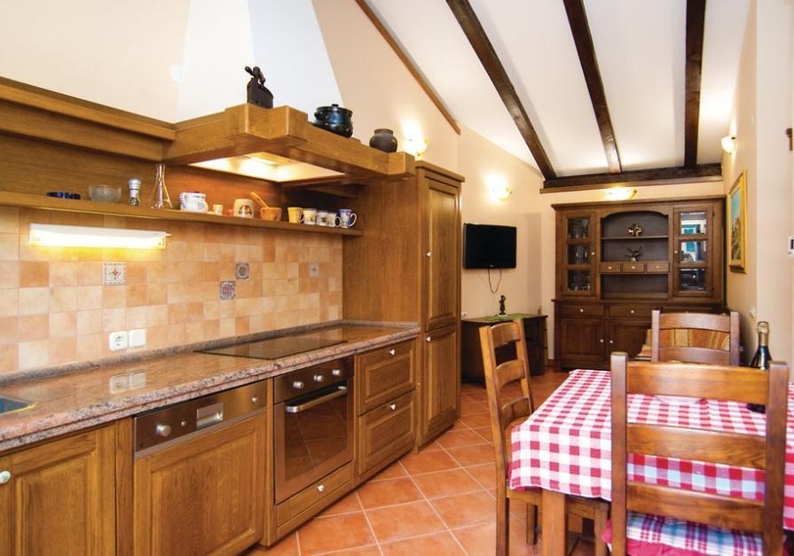 Villa Dabo Novalja Exteriér fotografie