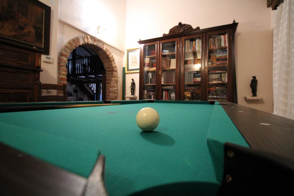 Villa Dabo Novalja Exteriér fotografie
