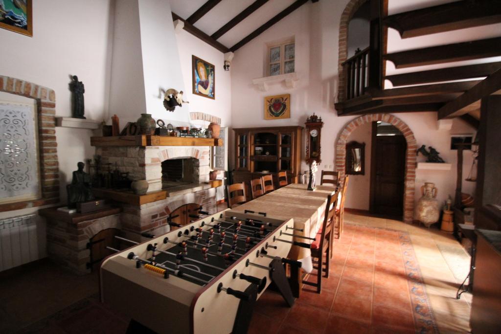 Villa Dabo Novalja Exteriér fotografie