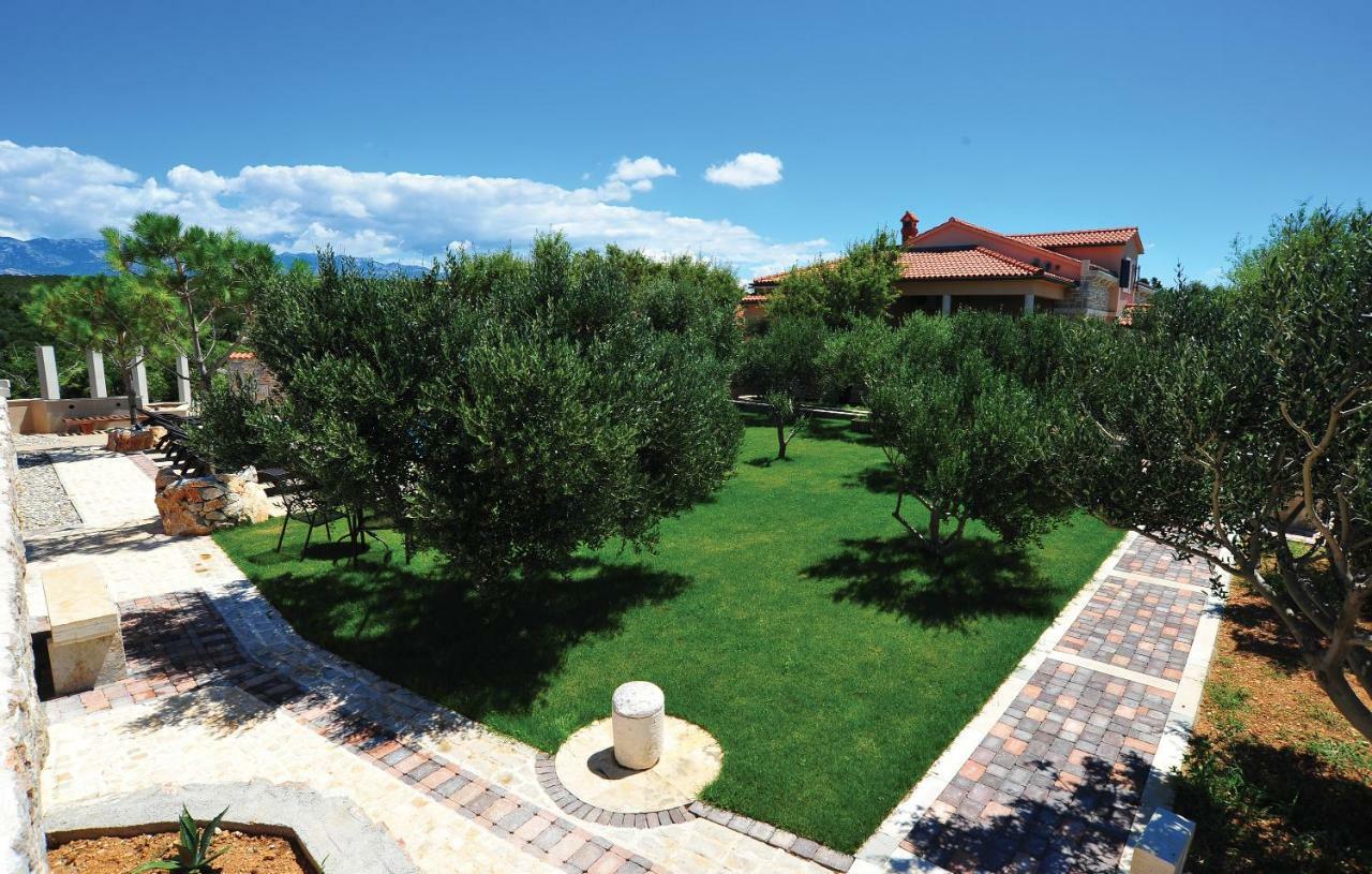 Villa Dabo Novalja Exteriér fotografie