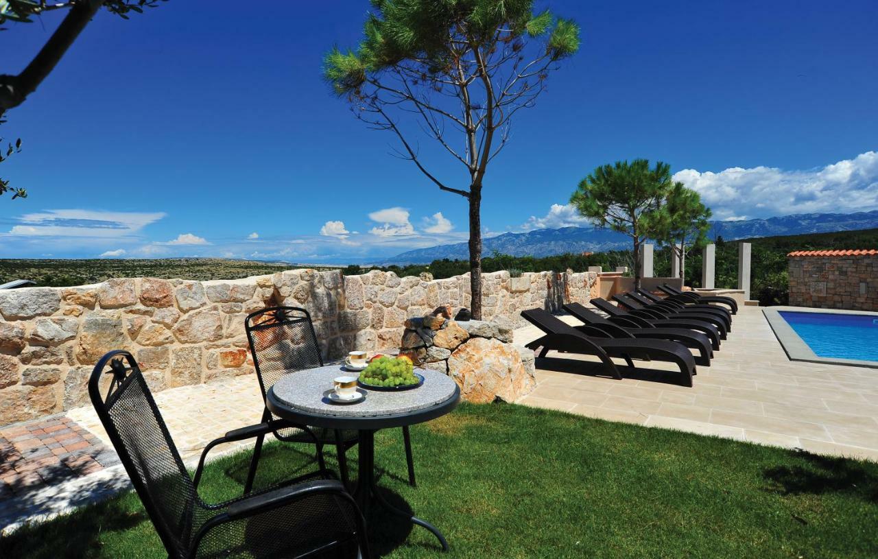 Villa Dabo Novalja Exteriér fotografie