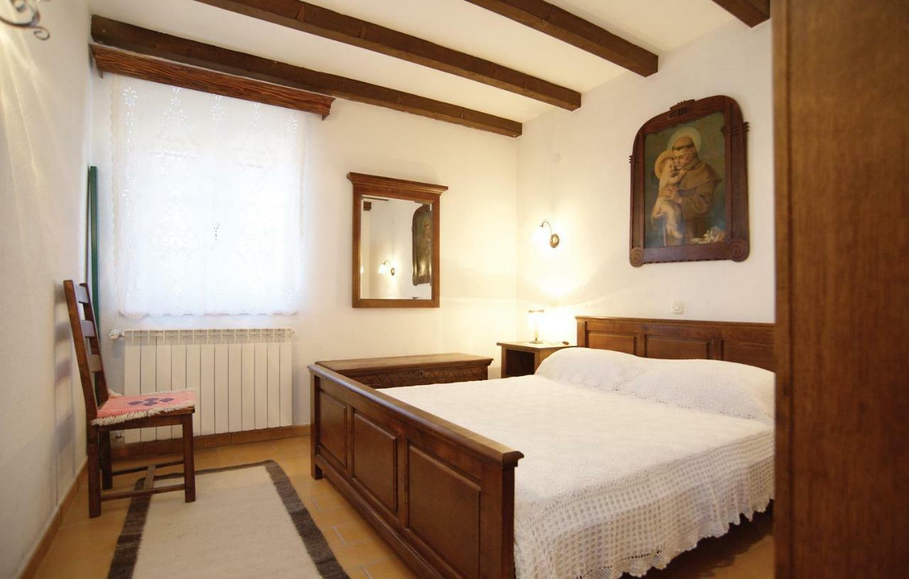 Villa Dabo Novalja Exteriér fotografie