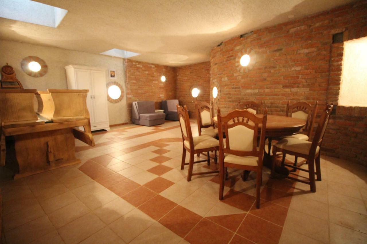 Villa Dabo Novalja Exteriér fotografie